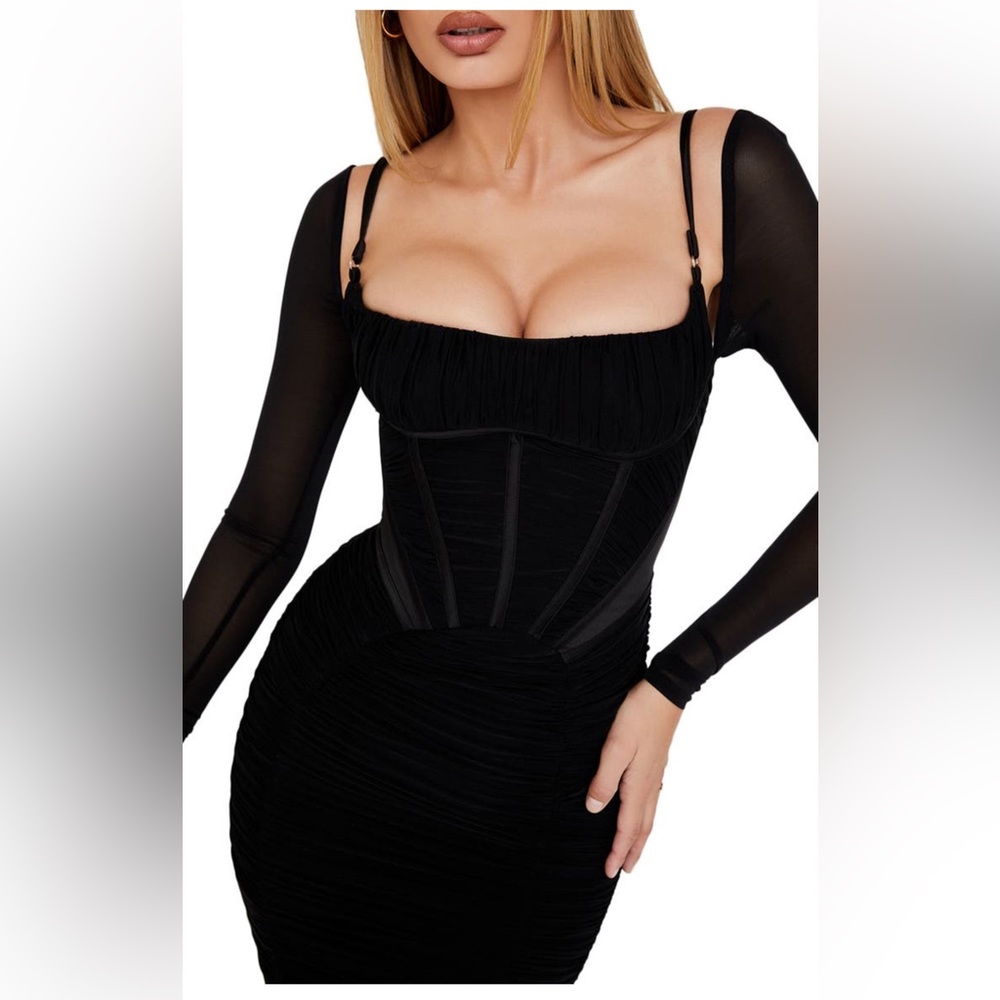 House of CB Dress, size Small, plus Cup